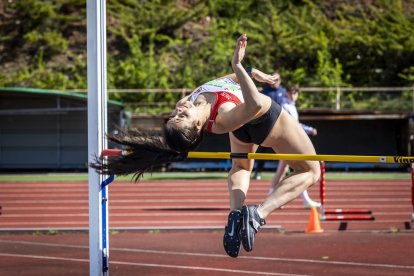 El mejor atletismo femenino en Soria