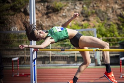 El mejor atletismo femenino en Soria