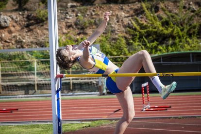 El mejor atletismo femenino en Soria