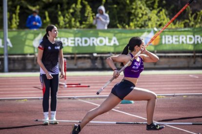 El mejor atletismo femenino en Soria