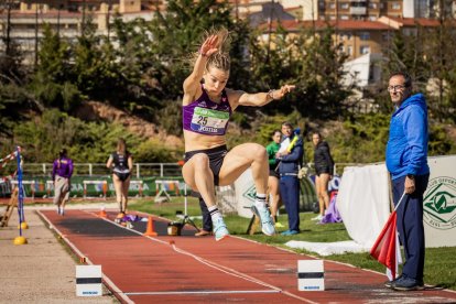 El mejor atletismo femenino en Soria