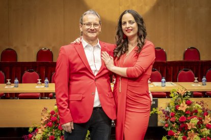 Las parejas serán los alcaldes de barrio para las fiestas de este año