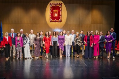 Las parejas serán los alcaldes de barrio para las fiestas de este año