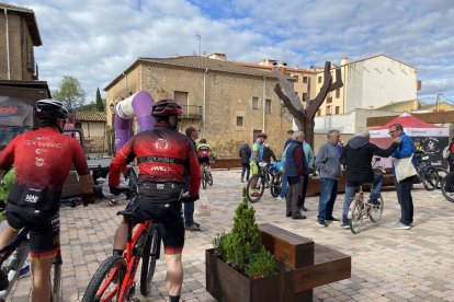 La competición está organizada por el Club Ciclista Uxama