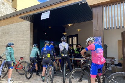 La competición está organizada por el Club Ciclista Uxama