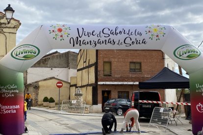 La competición está organizada por el Club Ciclista Uxama