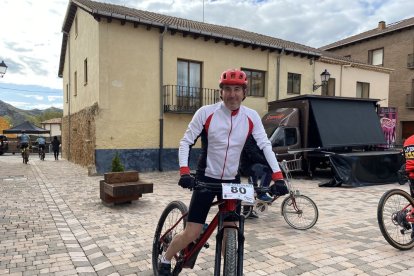 La competición está organizada por el Club Ciclista Uxama