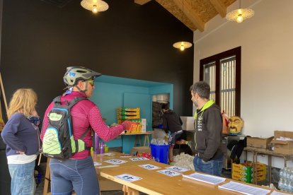 La competición está organizada por el Club Ciclista Uxama
