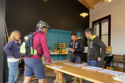 La competición está organizada por el Club Ciclista Uxama