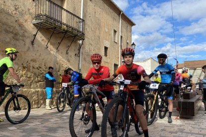 La competición está organizada por el Club Ciclista Uxama