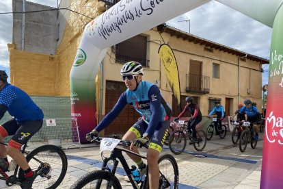 La competición está organizada por el Club Ciclista Uxama