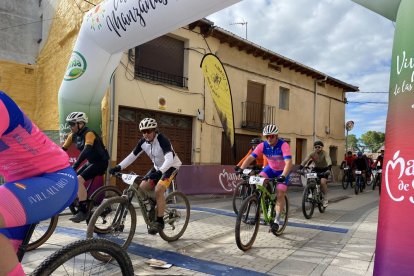 La competición está organizada por el Club Ciclista Uxama