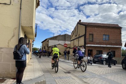 La competición está organizada por el Club Ciclista Uxama