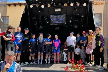 La competición está organizada por el Club Ciclista Uxama