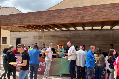 La competición está organizada por el Club Ciclista Uxama