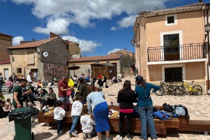 La competición está organizada por el Club Ciclista Uxama