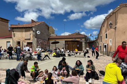 La competición está organizada por el Club Ciclista Uxama