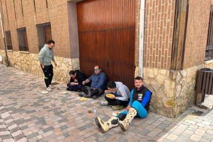 La competición está organizada por el Club Ciclista Uxama