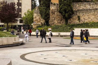 La población soriana sobrellevó el caos