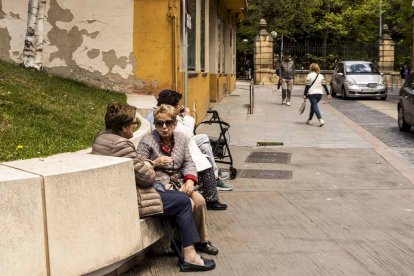 La población soriana sobrellevó el caos