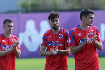 Los rojillos se llevaron los puntos en un partido que sirve de pruebas para el Playoff