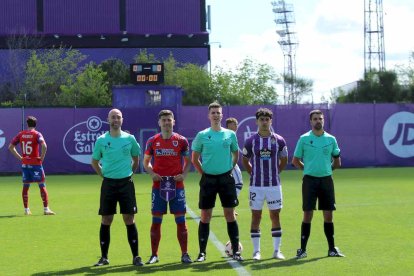 Los rojillos se llevaron los puntos en un partido que sirve de pruebas para el Playoff