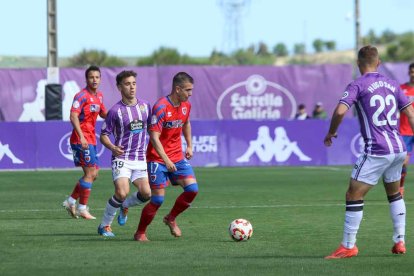 Los rojillos se llevaron los puntos en un partido que sirve de pruebas para el Playoff
