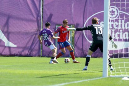 Los rojillos se llevaron los puntos en un partido que sirve de pruebas para el Playoff