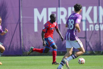 Los rojillos se llevaron los puntos en un partido que sirve de pruebas para el Playoff
