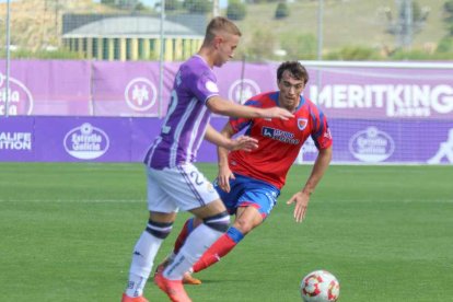 Los rojillos se llevaron los puntos en un partido que sirve de pruebas para el Playoff