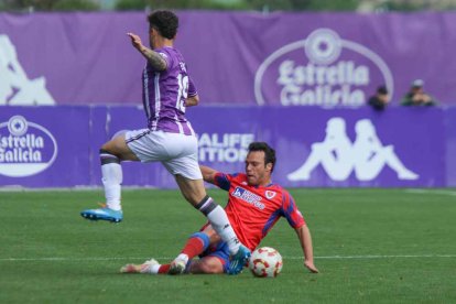 Los rojillos se llevaron los puntos en un partido que sirve de pruebas para el Playoff