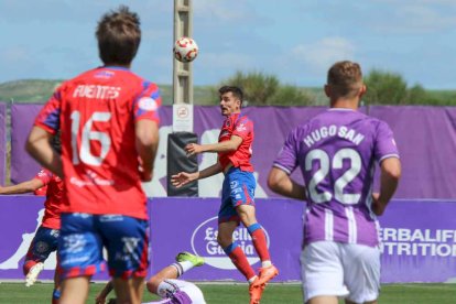 Los rojillos se llevaron los puntos en un partido que sirve de pruebas para el Playoff