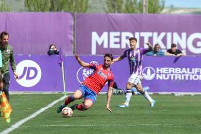 Los rojillos se llevaron los puntos en un partido que sirve de pruebas para el Playoff