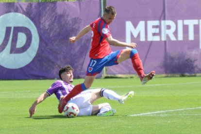 Los rojillos se llevaron los puntos en un partido que sirve de pruebas para el Playoff
