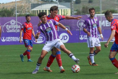 Los rojillos se llevaron los puntos en un partido que sirve de pruebas para el Playoff