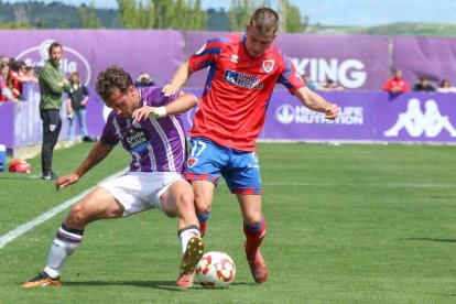 Los rojillos se llevaron los puntos en un partido que sirve de pruebas para el Playoff