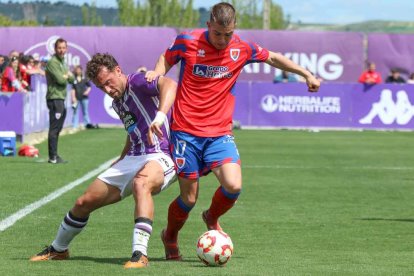 Los rojillos se llevaron los puntos en un partido que sirve de pruebas para el Playoff