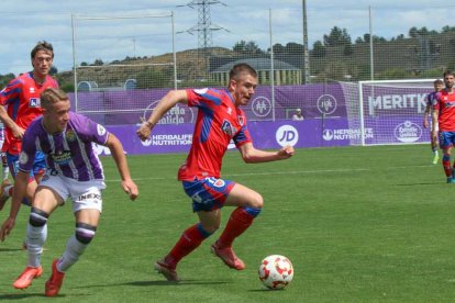 Los rojillos se llevaron los puntos en un partido que sirve de pruebas para el Playoff