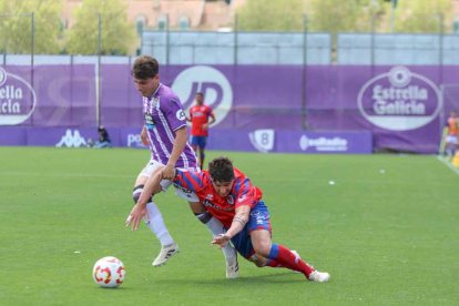 Los rojillos se llevaron los puntos en un partido que sirve de pruebas para el Playoff