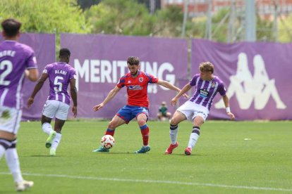 Los rojillos se llevaron los puntos en un partido que sirve de pruebas para el Playoff