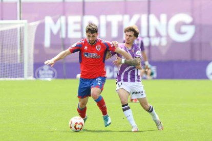 Los rojillos se llevaron los puntos en un partido que sirve de pruebas para el Playoff