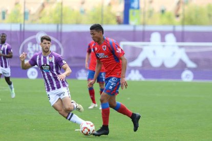 Los rojillos se llevaron los puntos en un partido que sirve de pruebas para el Playoff