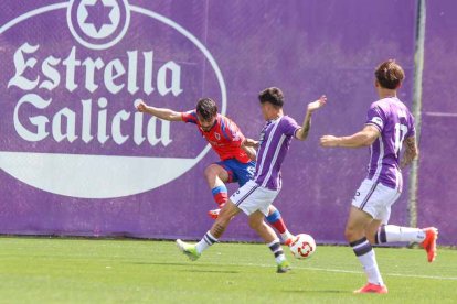 Los rojillos se llevaron los puntos en un partido que sirve de pruebas para el Playoff