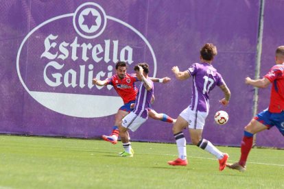 Los rojillos se llevaron los puntos en un partido que sirve de pruebas para el Playoff