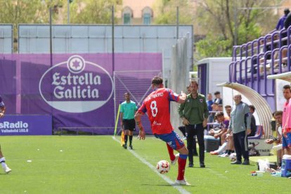 Los rojillos se llevaron los puntos en un partido que sirve de pruebas para el Playoff