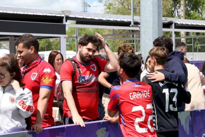 Los rojillos se llevaron los puntos en un partido que sirve de pruebas para el Playoff