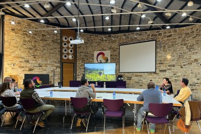 Viaje de aprendizaje por tierras leonesas.