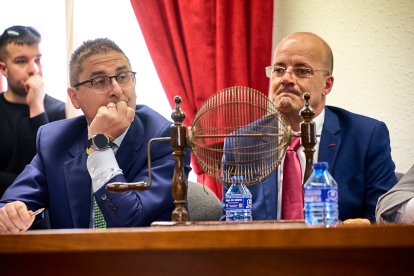 Elena Hernández, Paula Sánchez y Paula Torregrosa serán las móndidas.