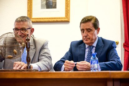 Elena Hernández, Paula Sánchez y Paula Torregrosa serán las móndidas.