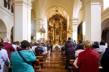 Elena Hernández, Paula Sánchez y Paula Torregrosa serán las móndidas.